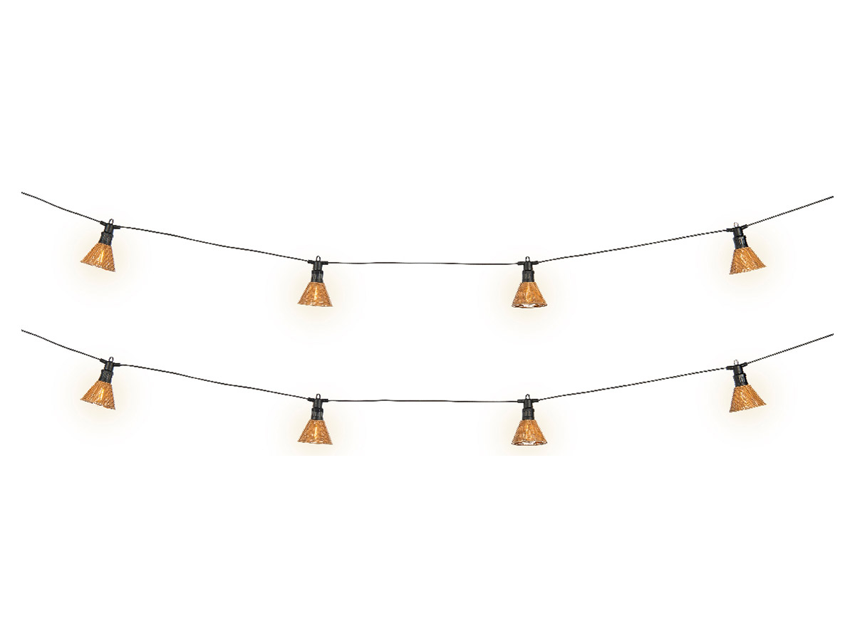 Lumineo 898454 Natural LED partyverlichting
