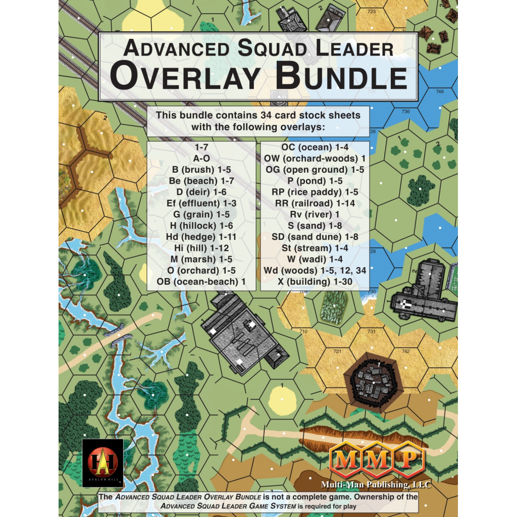 ASL Overlay Bundle