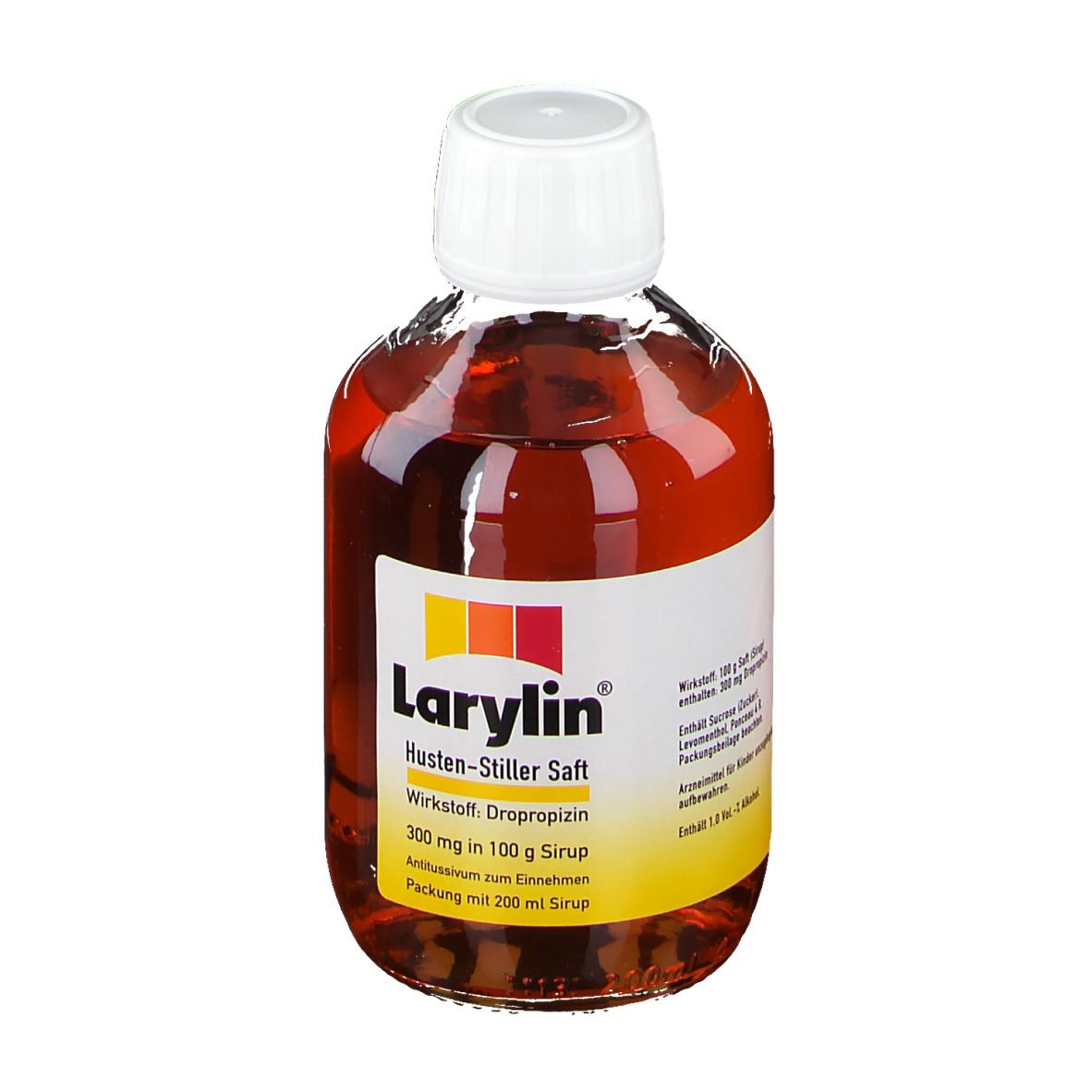 Larylin® Husten-Stiller Saft