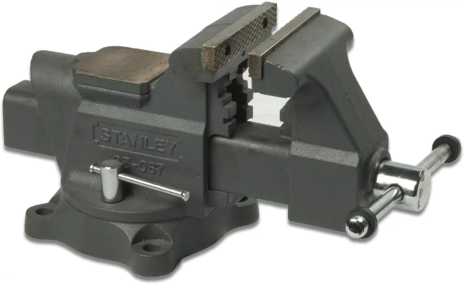 Stanley 1-83-066 Maxsteel bankschroef voor zware toepassingen - 1400kg