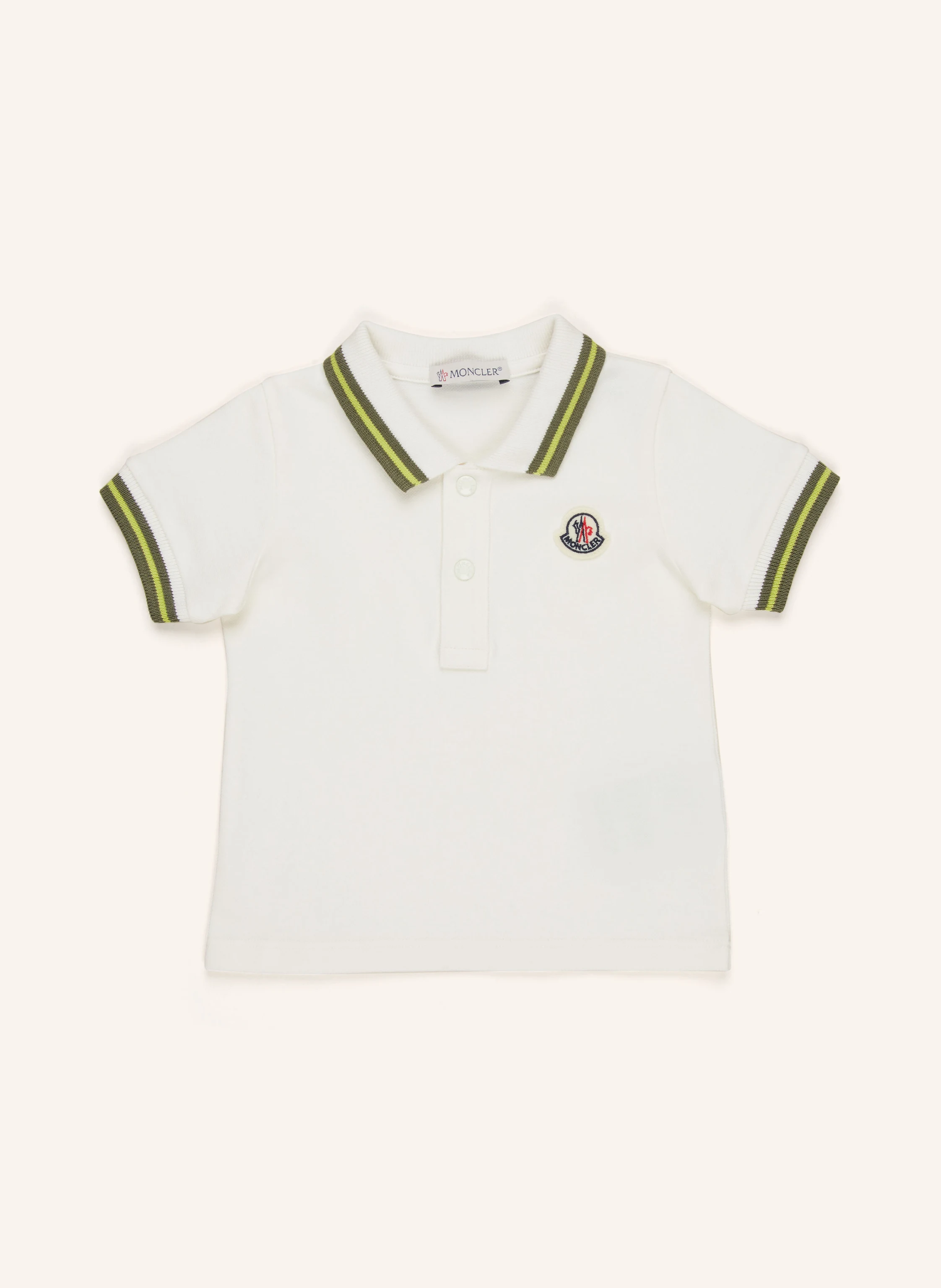 MONCLER enfant Piqué-Poloshirt