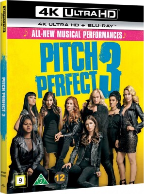 Pitch Perfect 3 - 4K Ultra HD Blu-Ray