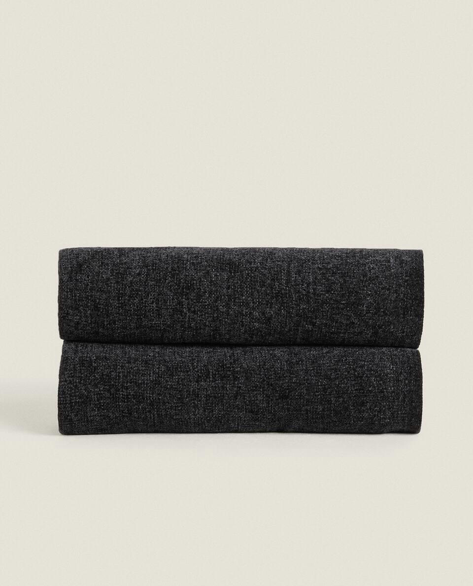COBERTOR DE CHENILLE
