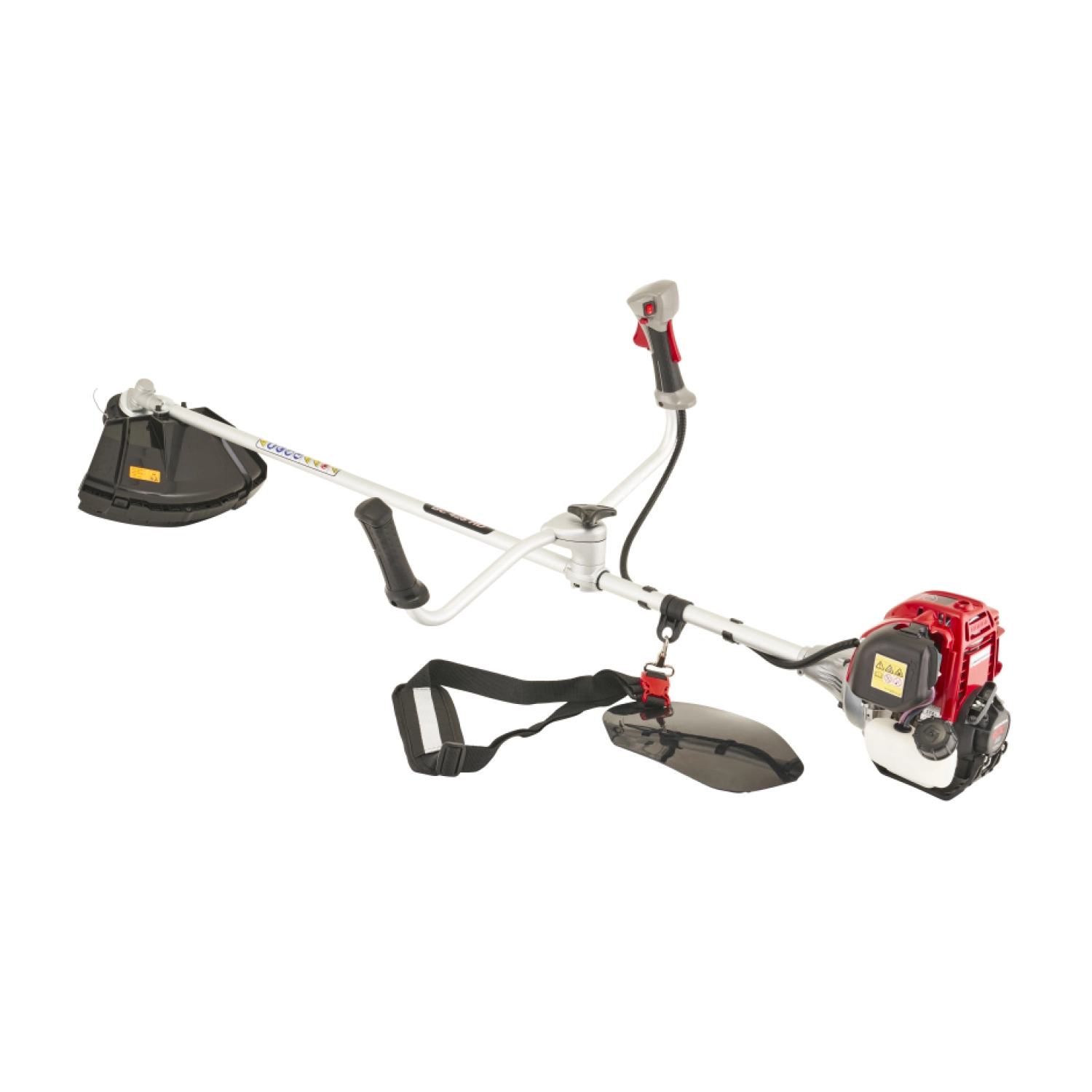 Stiga BC 425 HD Benzine bosmaaier - 25cc - 0,71kW - 4-takt - 43cm