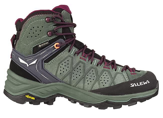 SALEWA - CHAUSSURES DE RANDONNEE WS ALP TRAINER 2 MID GTX