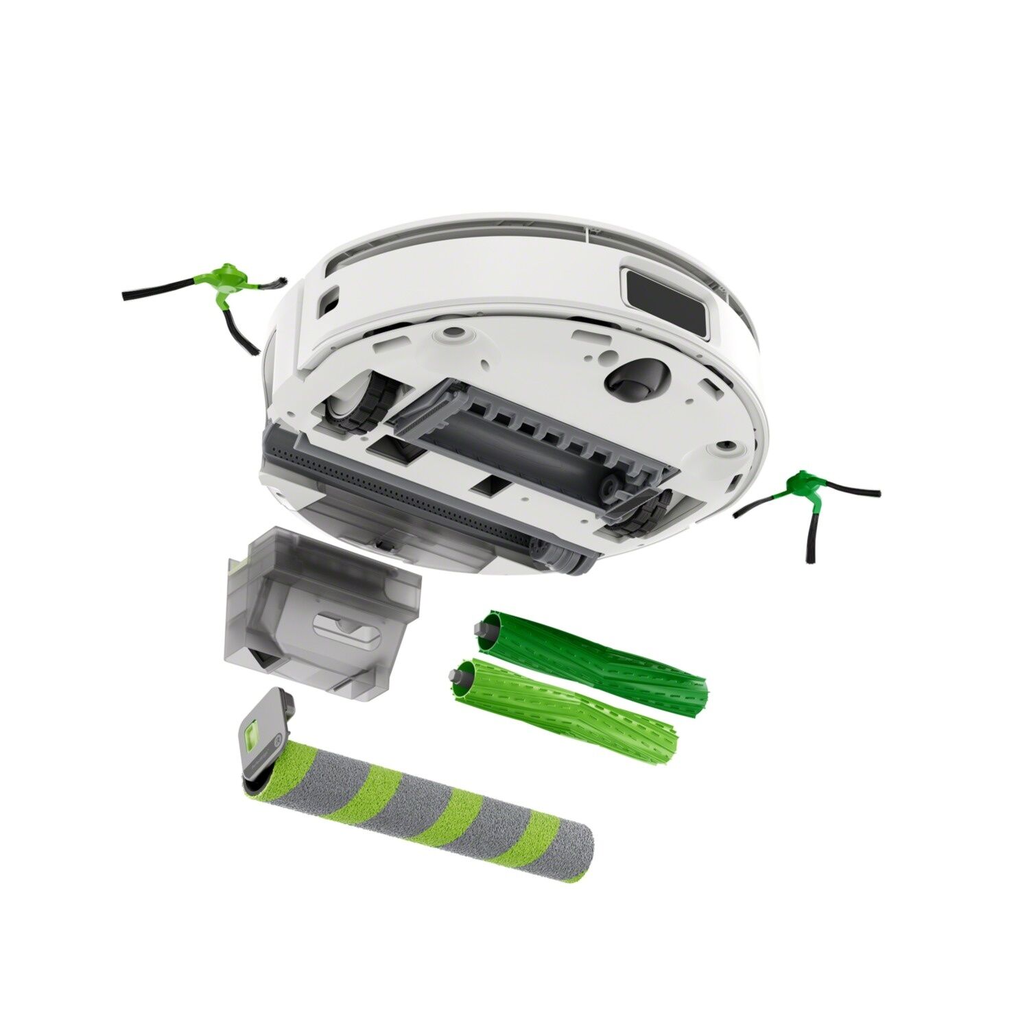 iRobot Roomba Max 705 Combo Saug- und Wischroboter, mit AutoWash-Station
