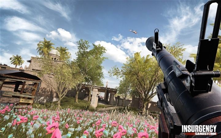 Insurgency - Sandstorm- PlayStation 4