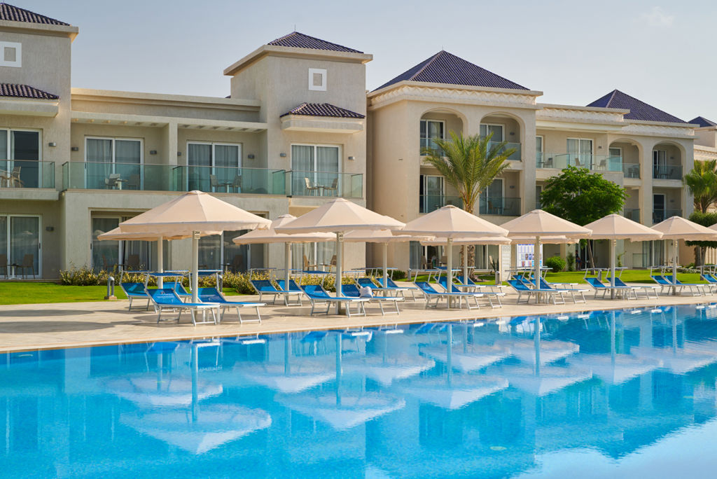 Pickalbatros White Beach Resort Agadir Ultra All Inclusive - Hotel
