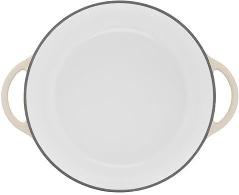 Tefal - LOV - Braadpan - Beige - 3.8L - 97% Gerecycled Ijzer