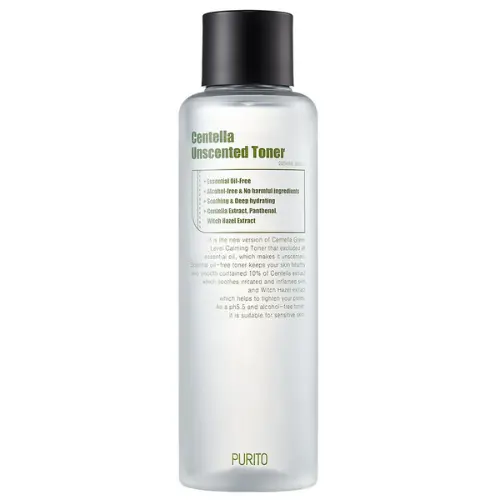 Centella Unscented Toner