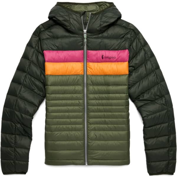 Doudoune ski COTOPAXI FUEGO DOWN HOODED JKT WOODS AND FATIGUE