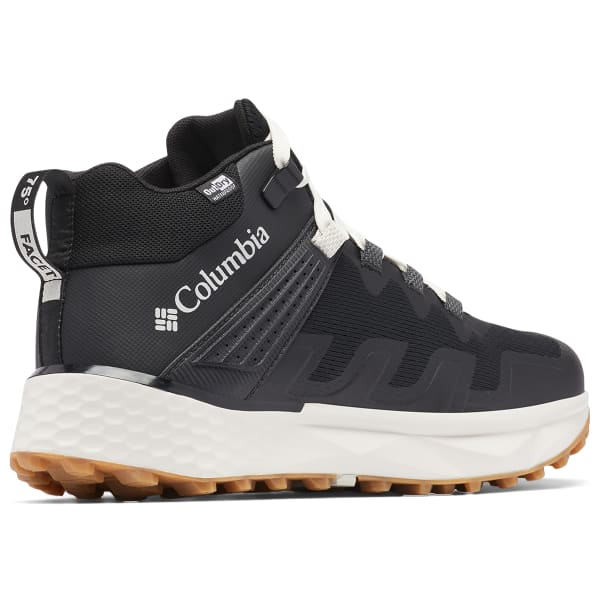 Chaussure de randonnée mid COLUMBIA FACET 75 MID OD BLACK/LIGHT SA