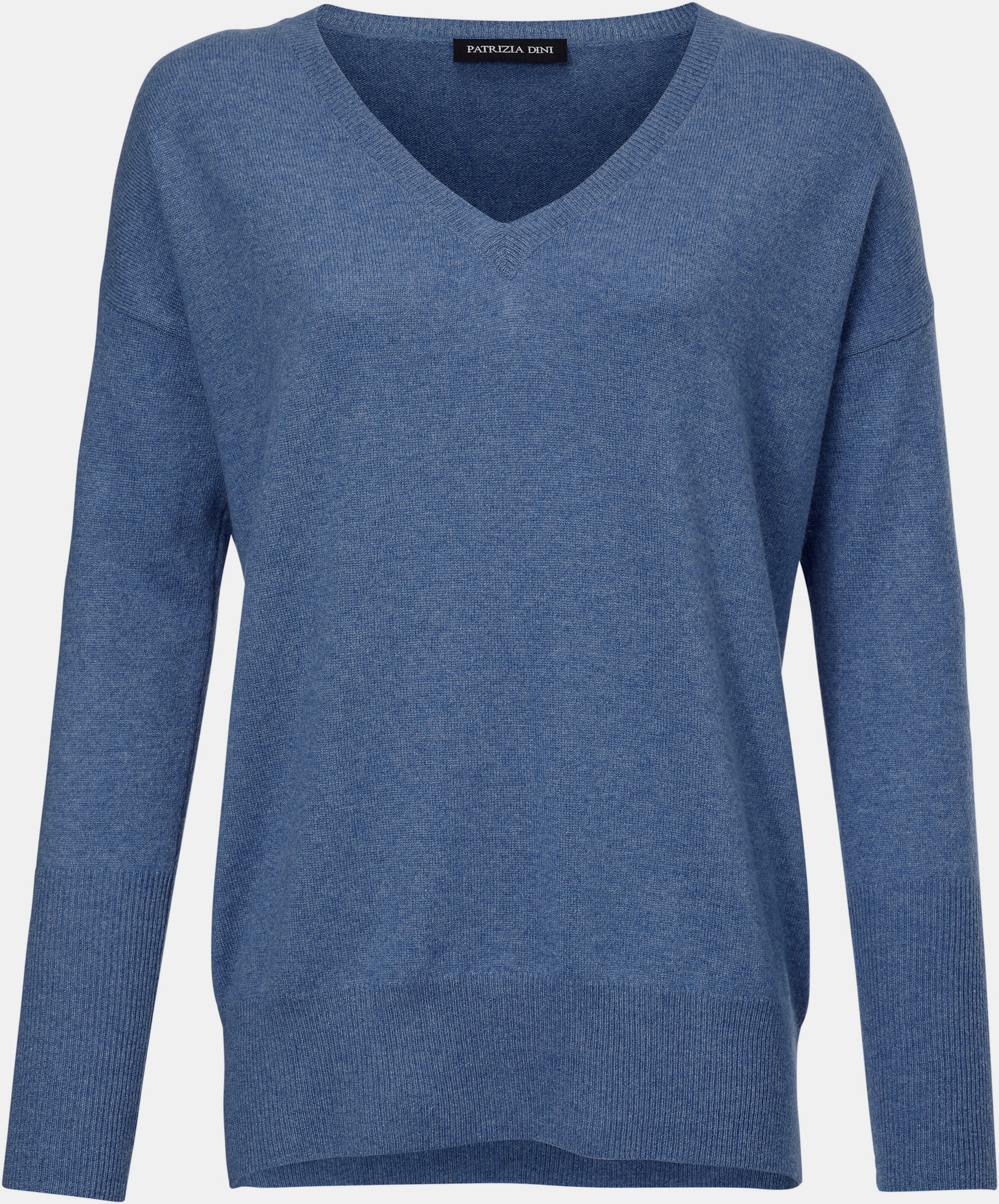 V-Pullover