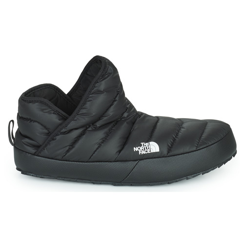 The North Face - M THERMOBALL TRACTION BOOTIE - Noir / Blanc