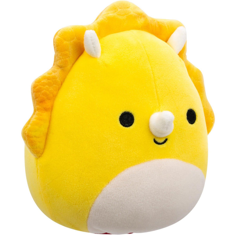 Køb Squishmallows Lancaster Triceratops/ Beck Pheasant 13 cm