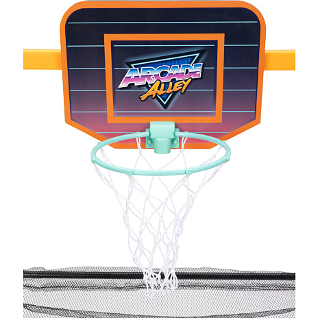 Arcade Alley - bevægelig basketball spil