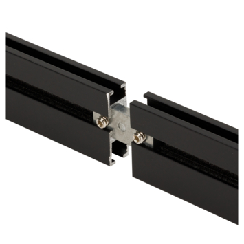 Intensions Practical extra verbinder designrail wit 2 stuks