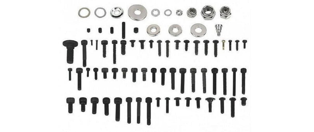 Schraubenset 550-700Schrauben & Kleinteile
