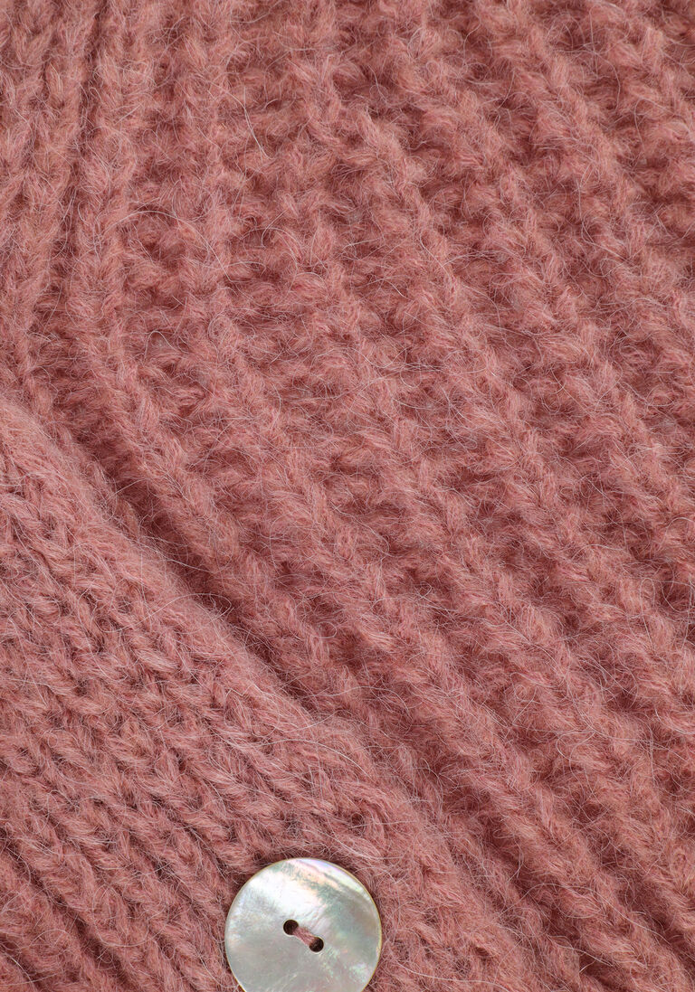 BY-BAR lichtroze by-bar vest katy cardigan