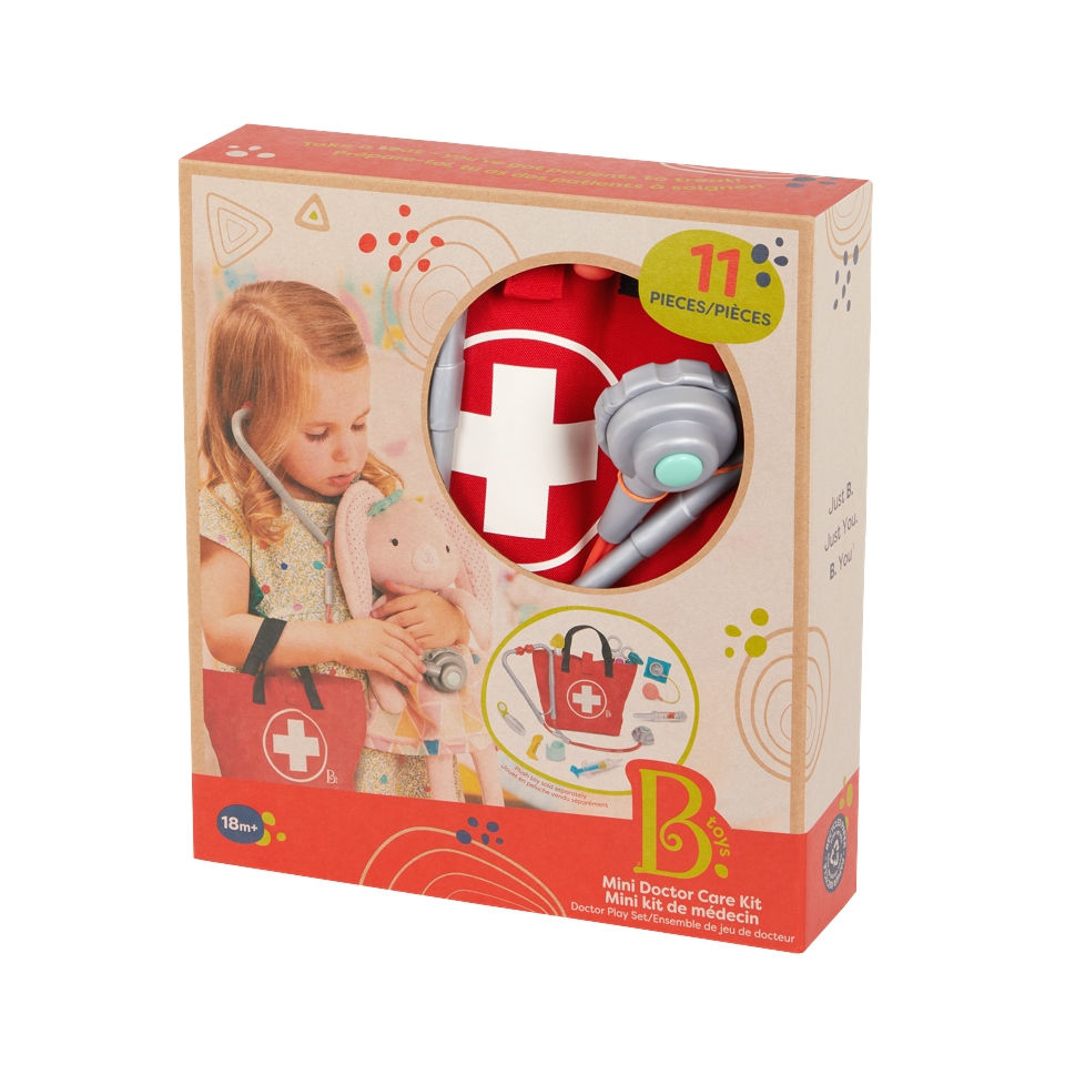 B Toys - Lægetaske