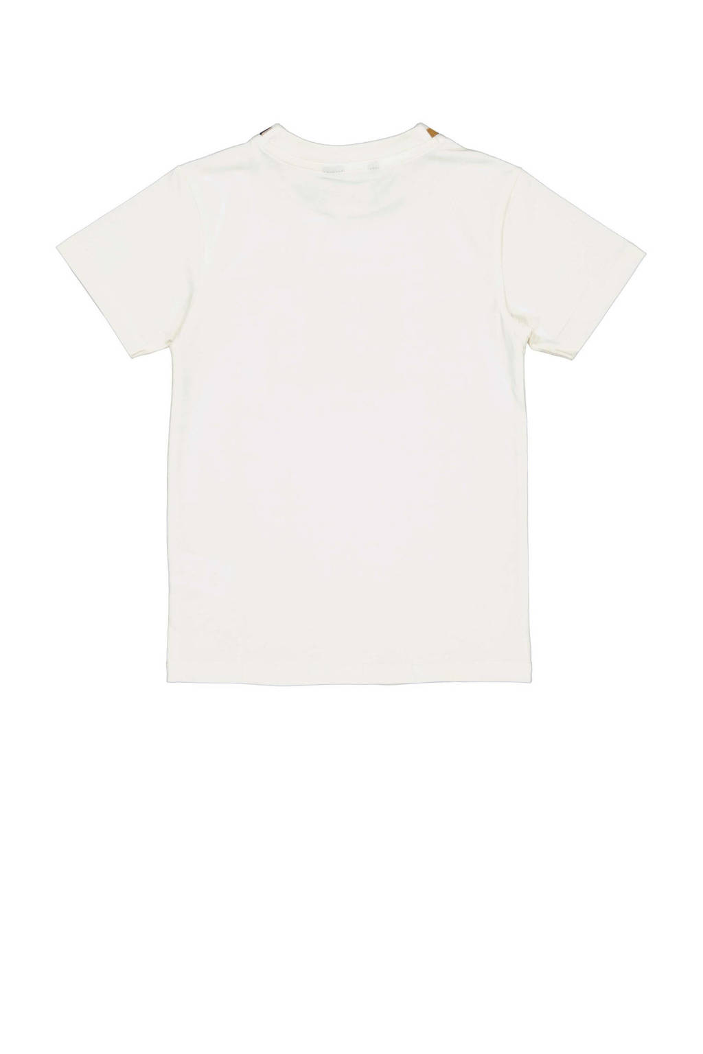 Quapi T-shirt BARTU wit