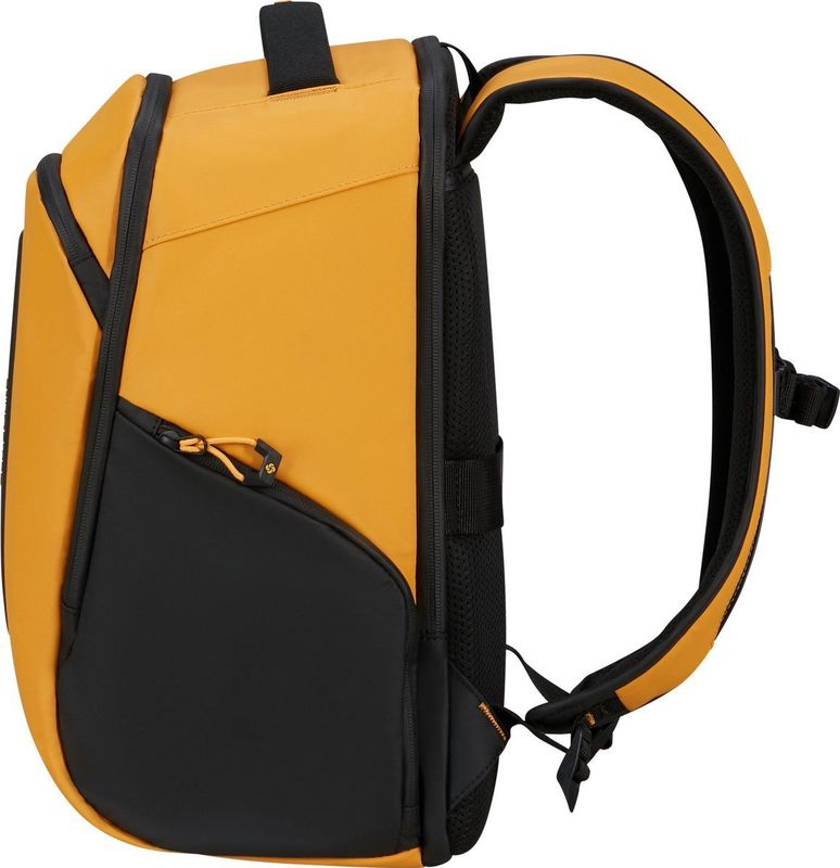 Samsonite Rugzak Met laptopvak - Ecodiver laptop backpack XS - Yellow - 0.8 kg