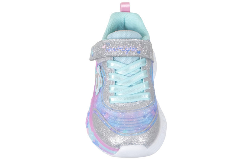 SKECHERS LIGHTS ETERNAL HEART LIGHTS GLITTER SNEAKER