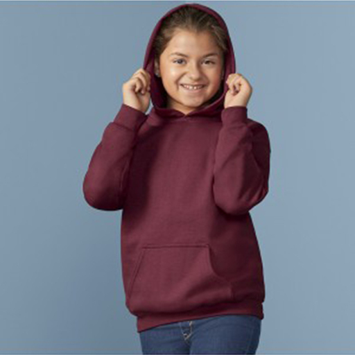 Sudadera Clássica Con Capucha 80/20 Fruit Of The Loom