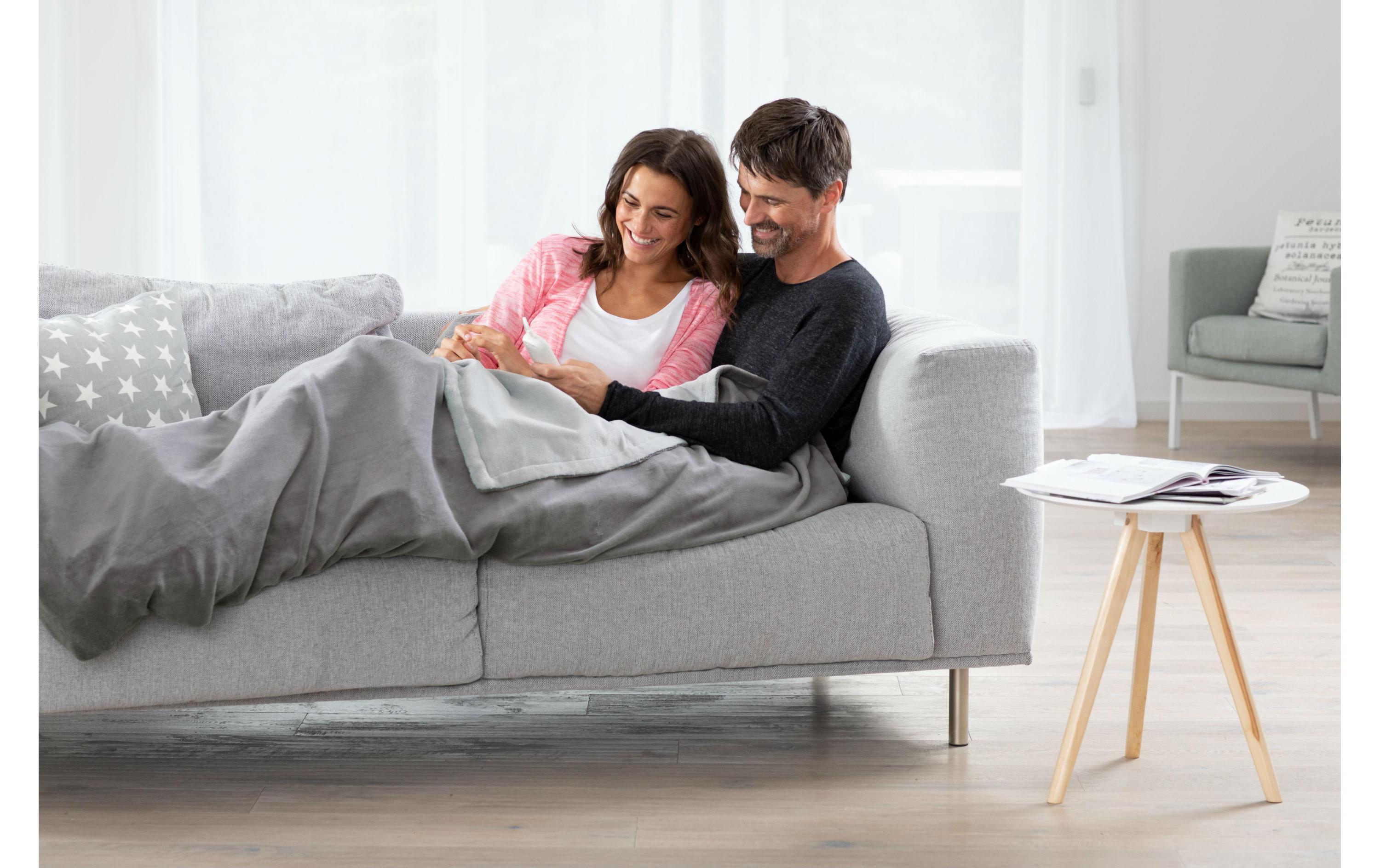 Wärmedecke HDW CosyKuschelheizdecke