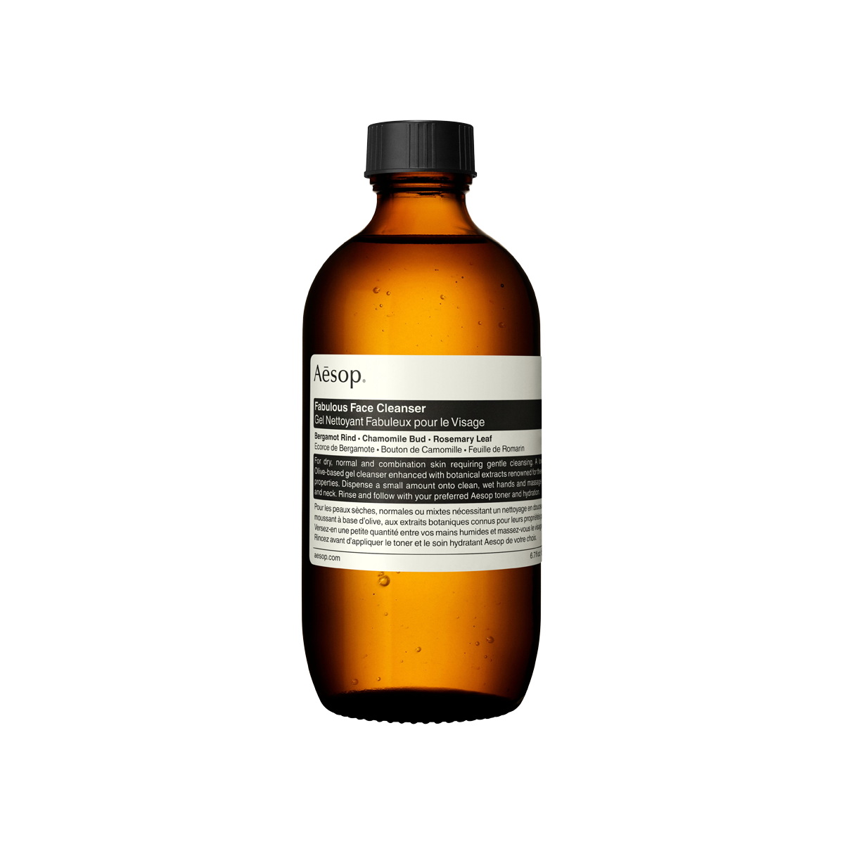 Fabulous Face Cleanser 200ml