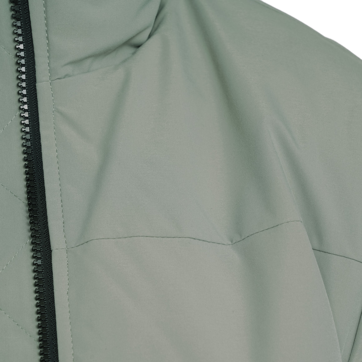 VanVaan Herren Jacke mit zwei Taschen helloliv