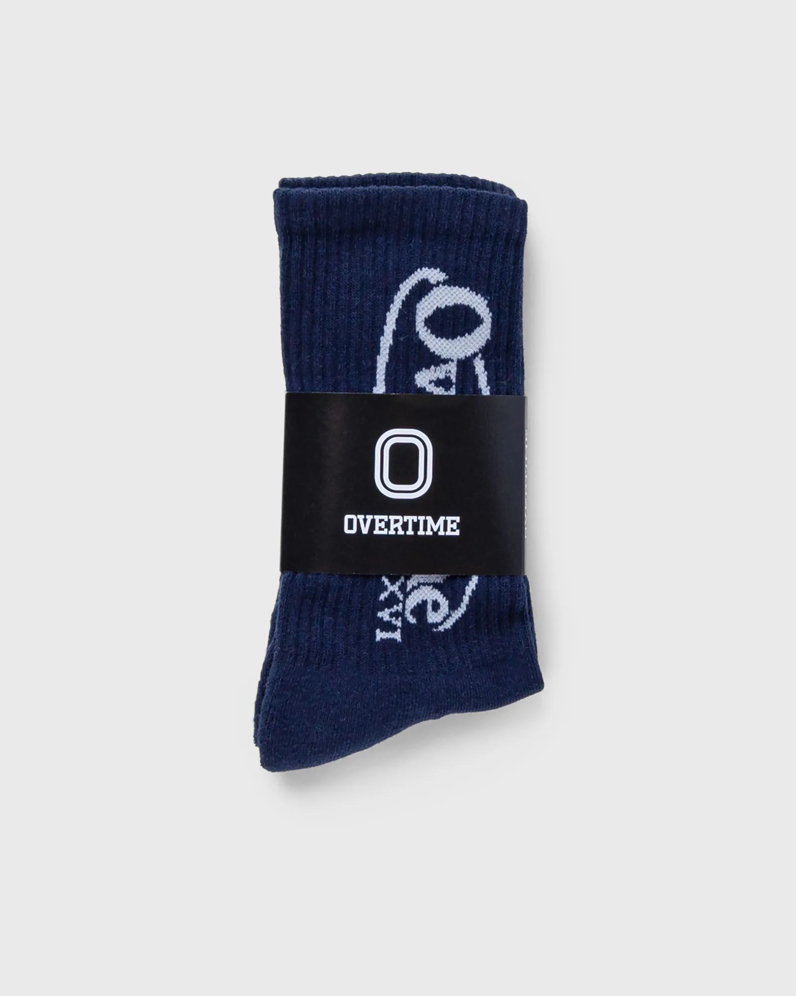 Overtime Courtside Socks