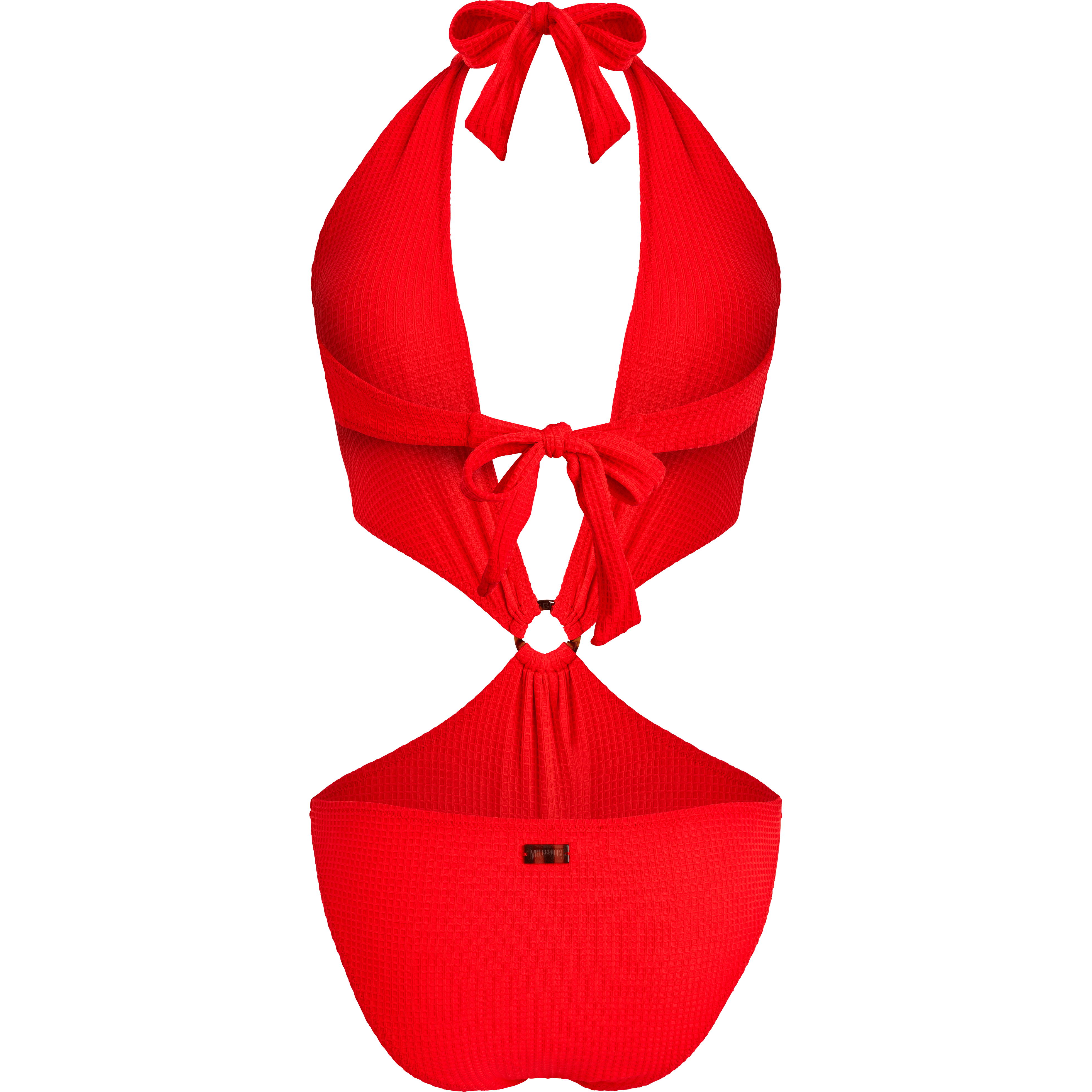 Micro Ronde Des Tortues Rainbow Look Women Swimwear