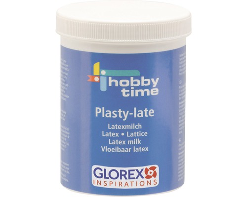 Latexmelk Plasty-late 250 ml