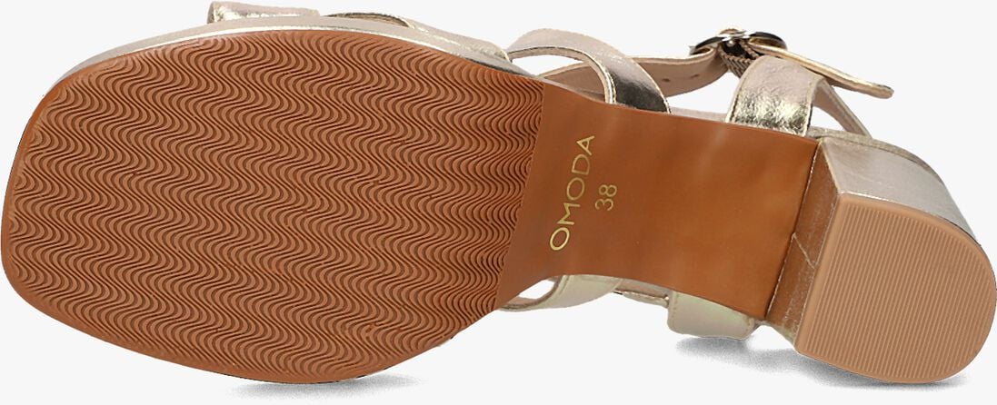 OMODA gouden omoda sandalen isla 02