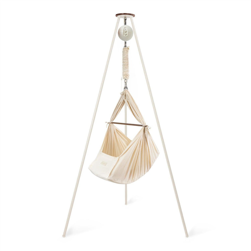 Køb Moonboon Nature / White Classic Bundle - Slyngevugge