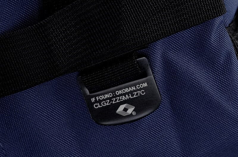 CabinZero Classic Mini 28L Ultra Light Cabin Bag Navy