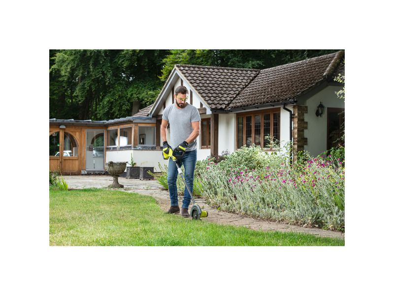 RYOBI Akku-Kantenschneider RY18EGA-0 18 V, 22 cm, ohne Akku und Ladegerät
