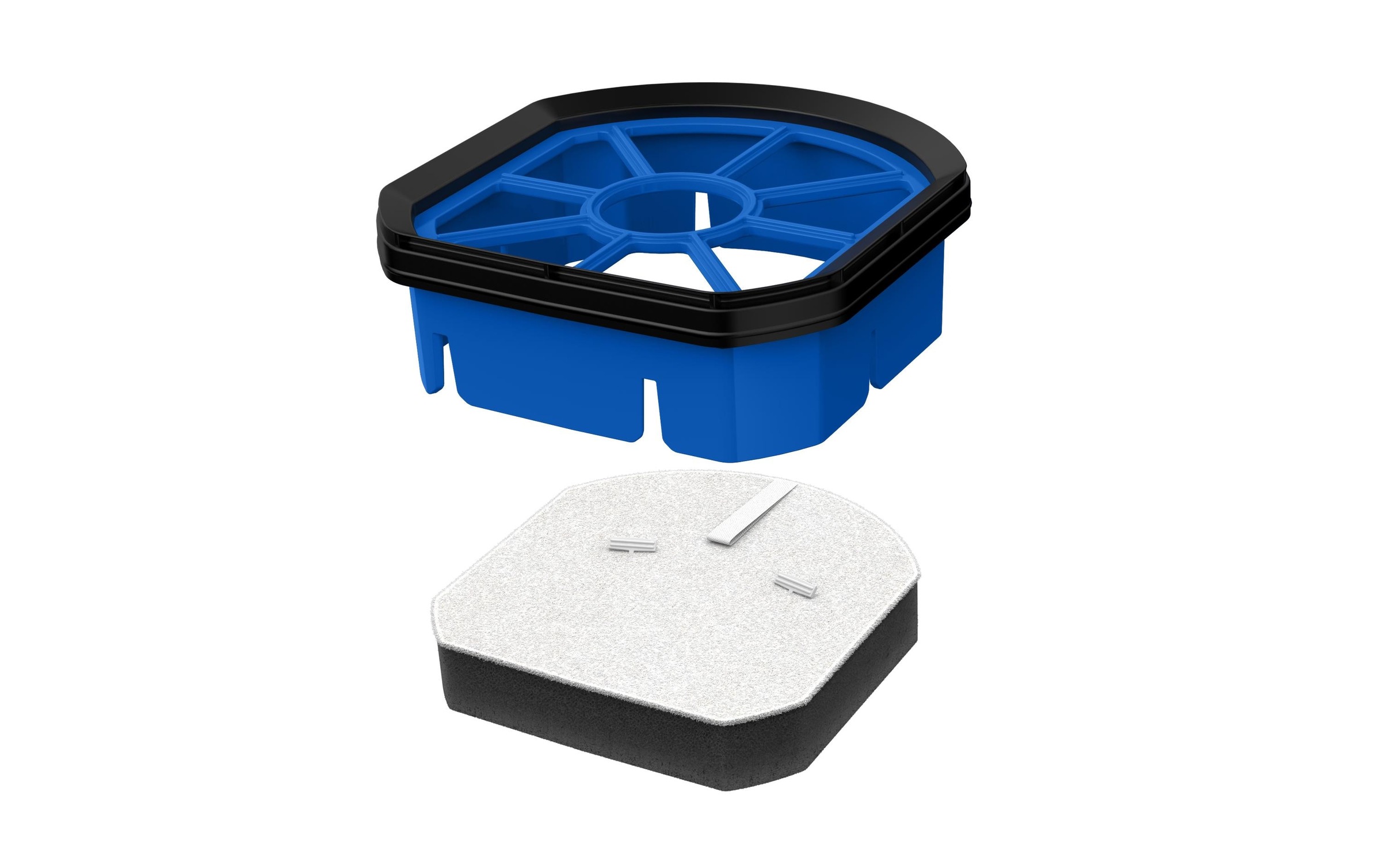 Bissell Reinigungs-Set »SpinWave + Vac Maintenance Kit 6-teilig«