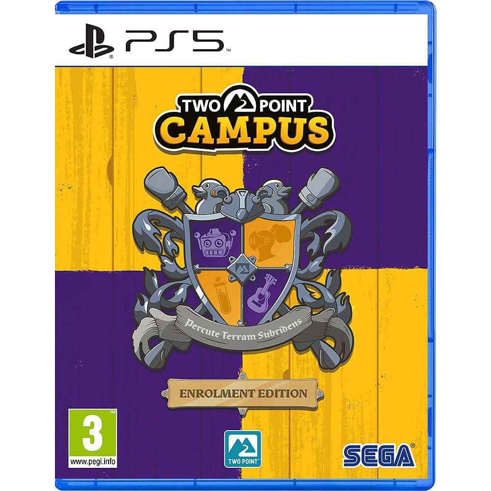 Plaion GAME Two Point Campus Enrolment Edition