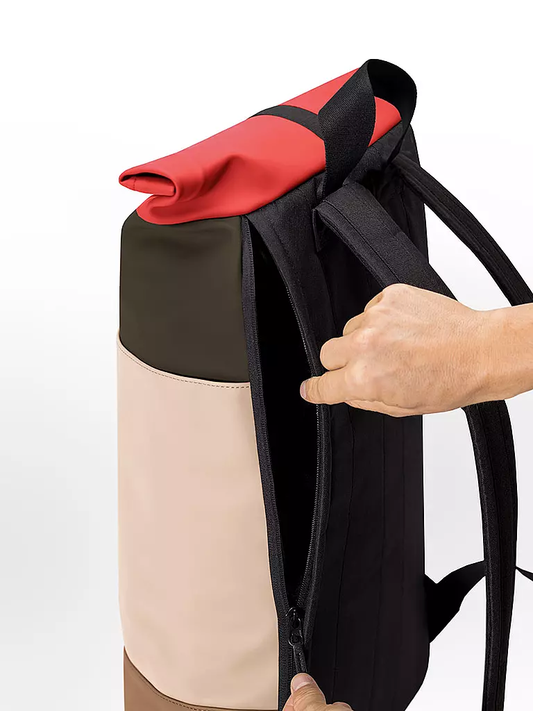 UCON ACROBATICS Rucksack HAJO LOTUS  beige