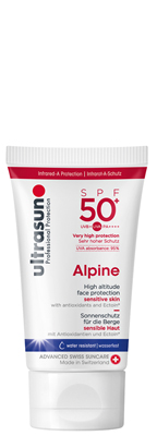 ULTRASUN Alpine SPF50  Tb 30 ml
