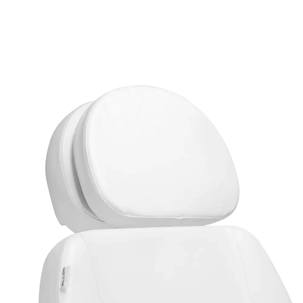 Activeshop elektrisk kosmetikstol SILLON CLASSIC hvid - 3 motorer