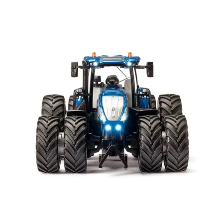 SIKU 6738New Holland T7.315 mit Doppelreifen und Bluetooth