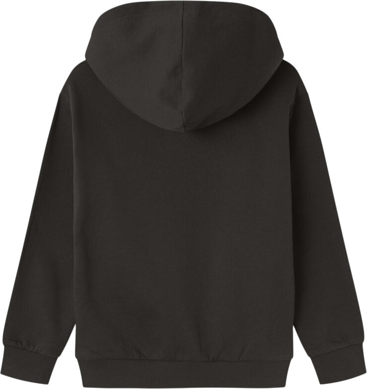 Name It NKMRENMA LS NREG SWEAT WH BRU Blå