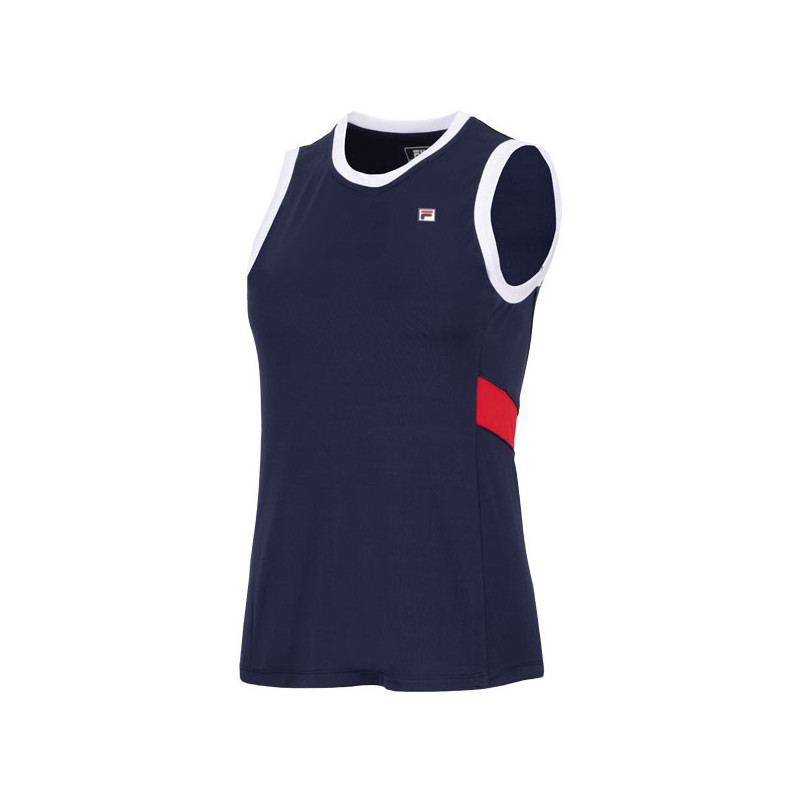 Débardeur tennis femme Fila Lissy