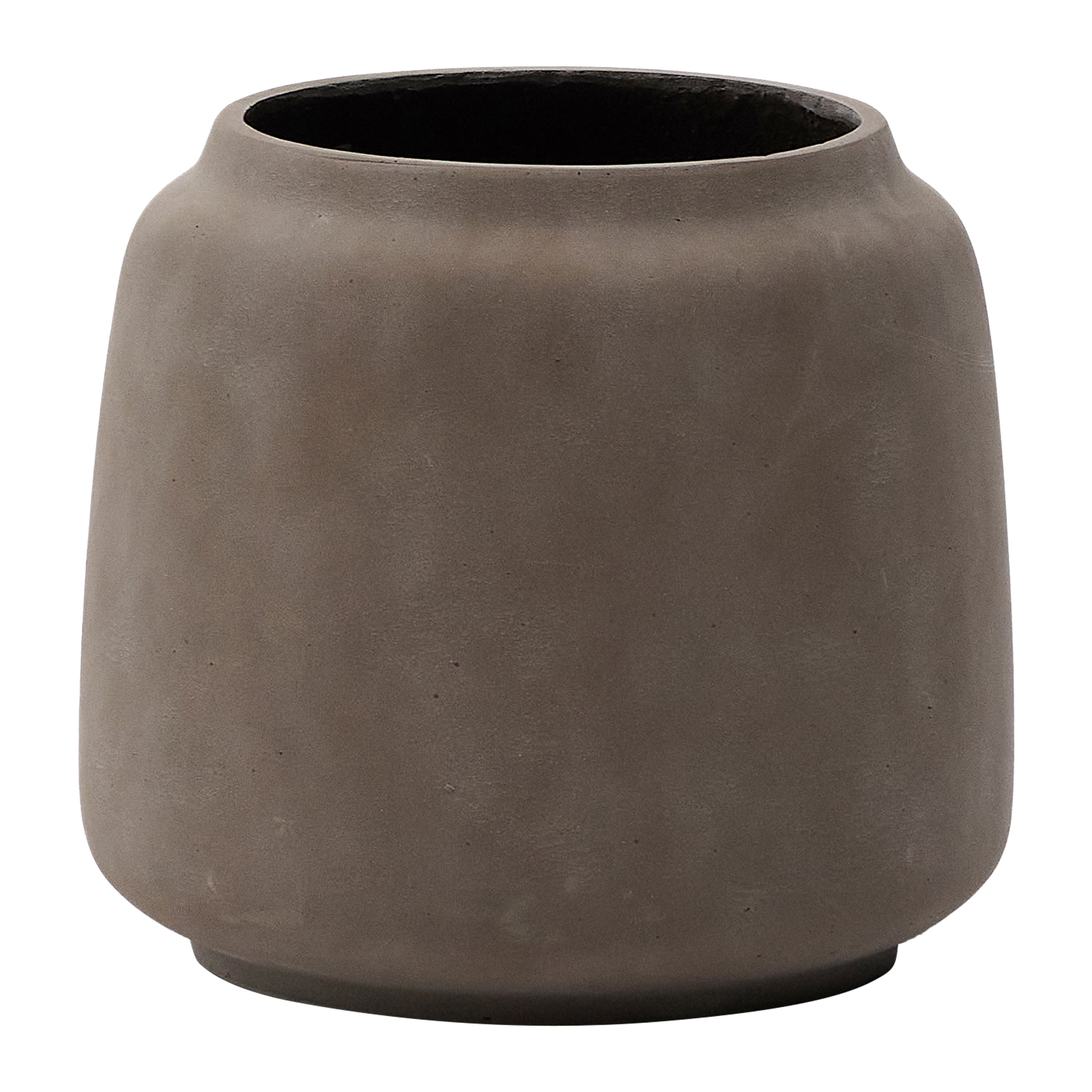 Kave Home Lira Bloempot Ã 53 cm