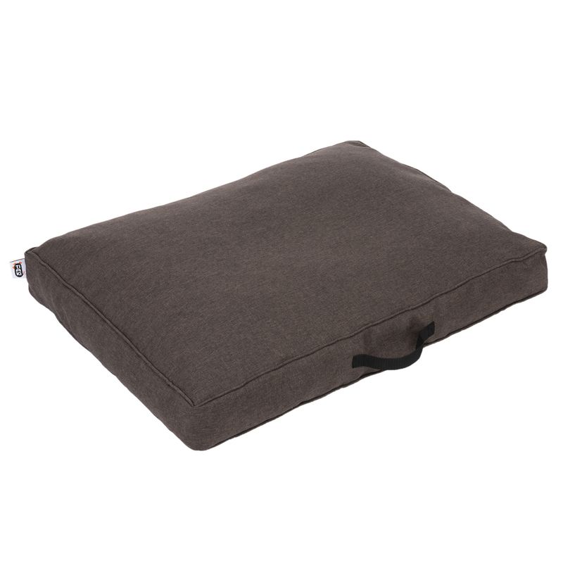 Matelas à mémoire de forme TIAKI marron