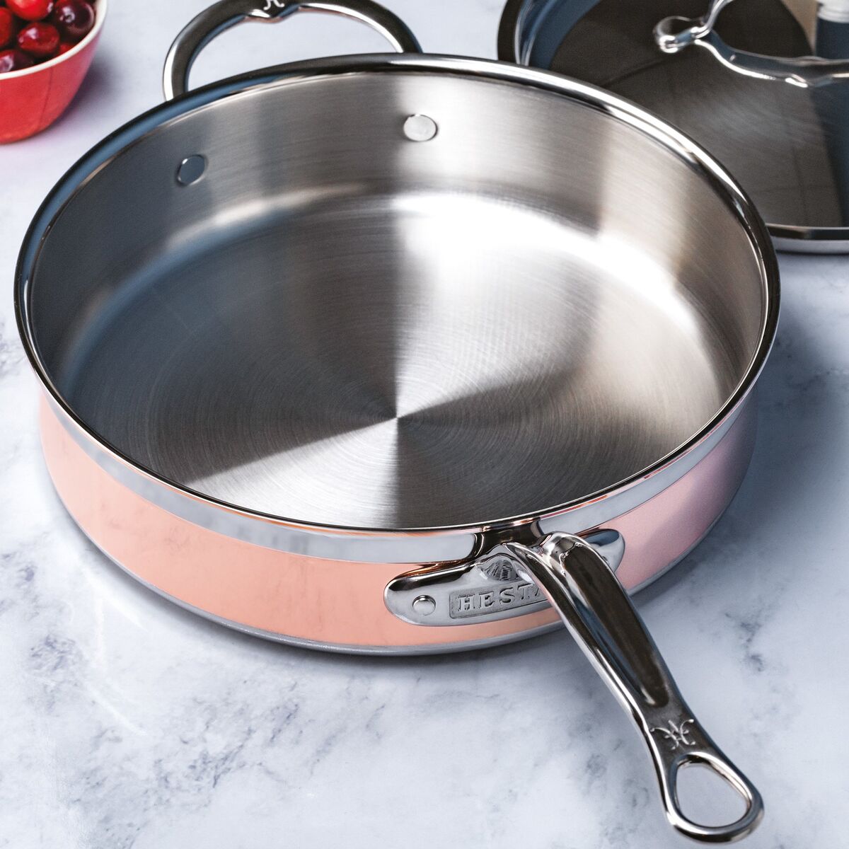 CopperBond sauterpanne 26 cm