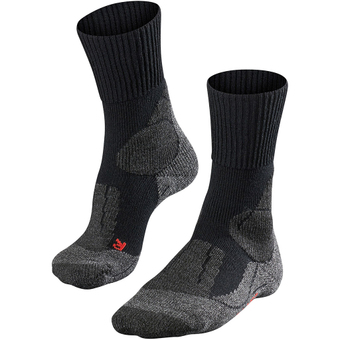 Falke TK1 Socken Black-Mix Damen
